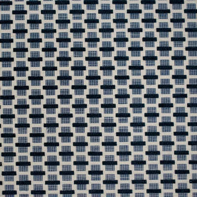 S6078 Indigo Fabric: