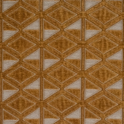 S6104 Amber Fabric: