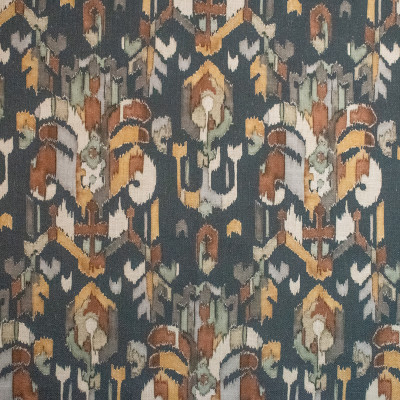S6105 Ebony Fabric: