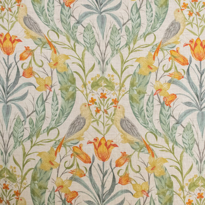 S6107 Foliage Fabric:
