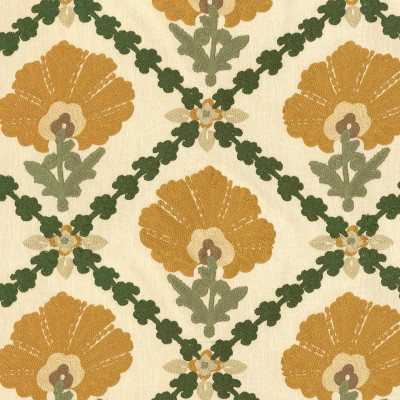 S6140 Golden Fabric:
