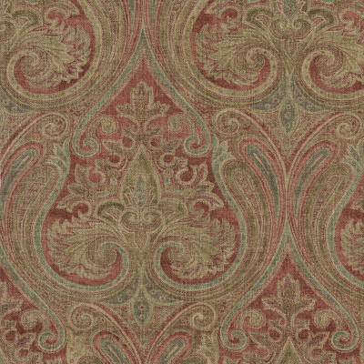 S6146 Rouge Fabric:
