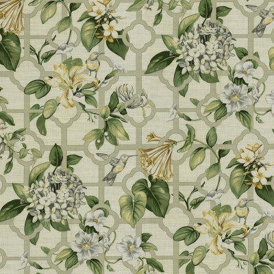 S6156 Garden Fabric: