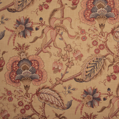 S6190 Walnut Fabric: