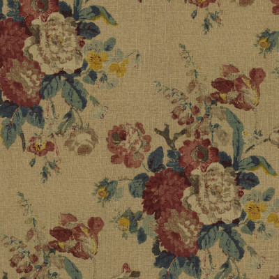 S6225 Linen Fabric: