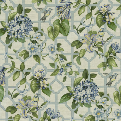S6234 Serene Sky Fabric: