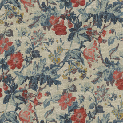 S6251 Indienne Fabric: