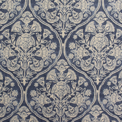 S6260 Indigo Fabric: