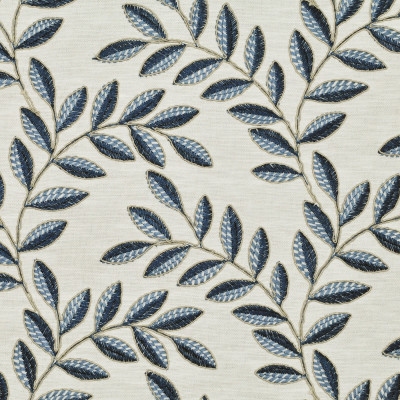 S6265 Ink Blue Fabric: