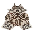 HOH022 Zebra Brown Fabric