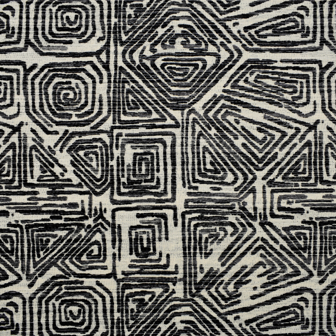 F2784 Black | Greenhouse Fabrics