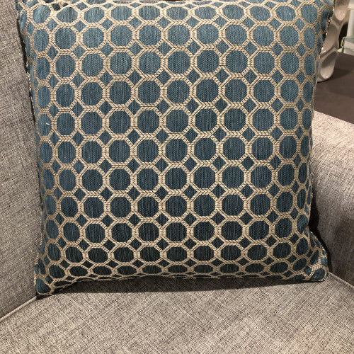 B8301 Teal Greenhouse Fabrics