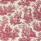 A9808 Garnet Fabric