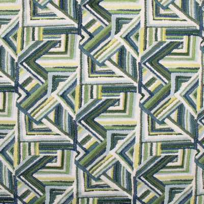 Fabric – Greens & Golds