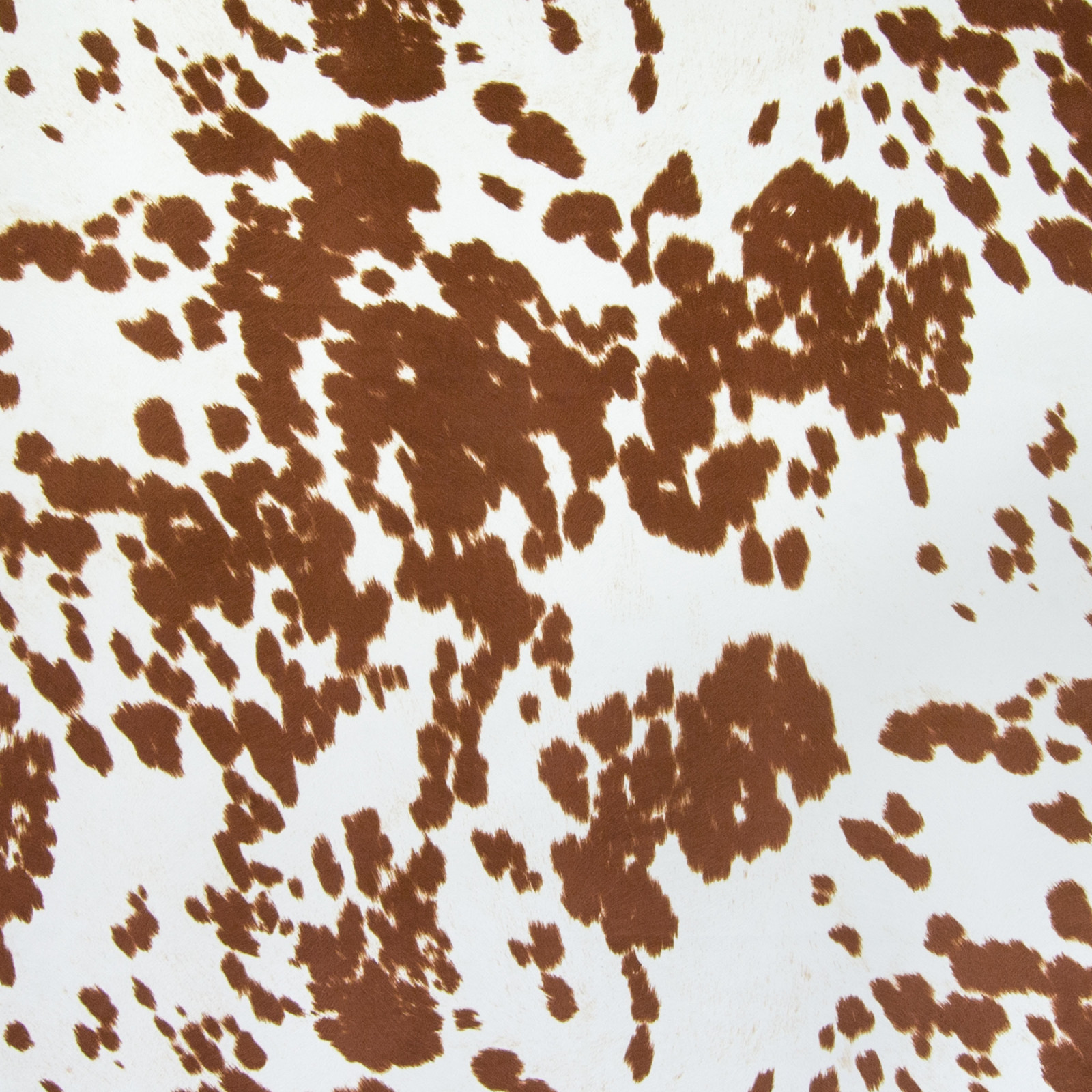 Brown Cow Skin pattern