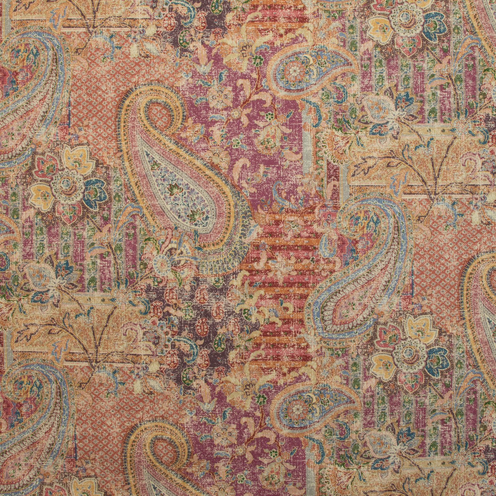 B9642 Wineberry Greenhouse Fabrics