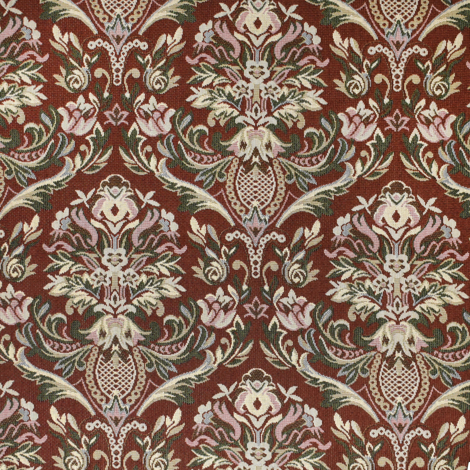 F3481 Rosewood Greenhouse Fabrics