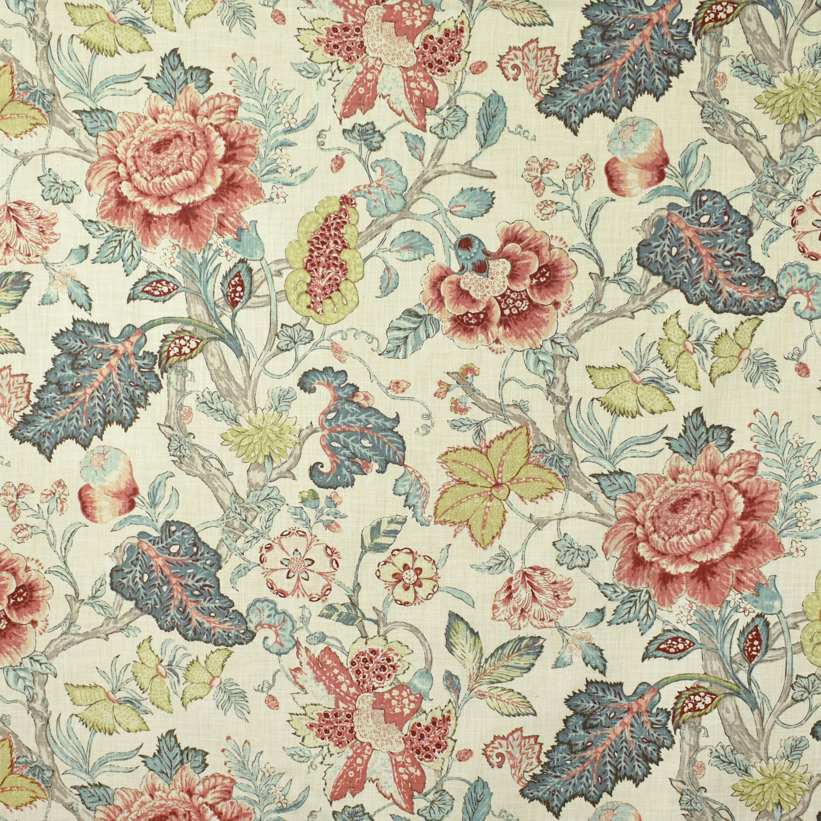 S2701 Blue Spruce | Greenhouse Fabrics