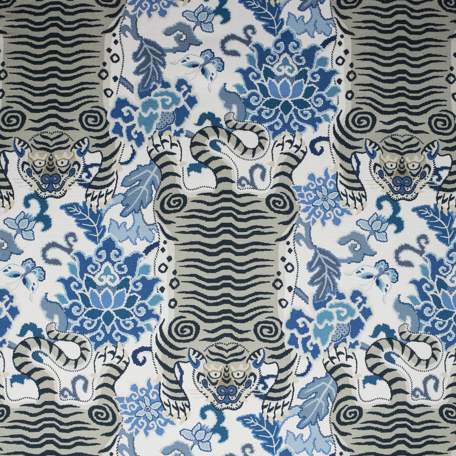 S5455 Blue Moon Greenhouse Fabrics