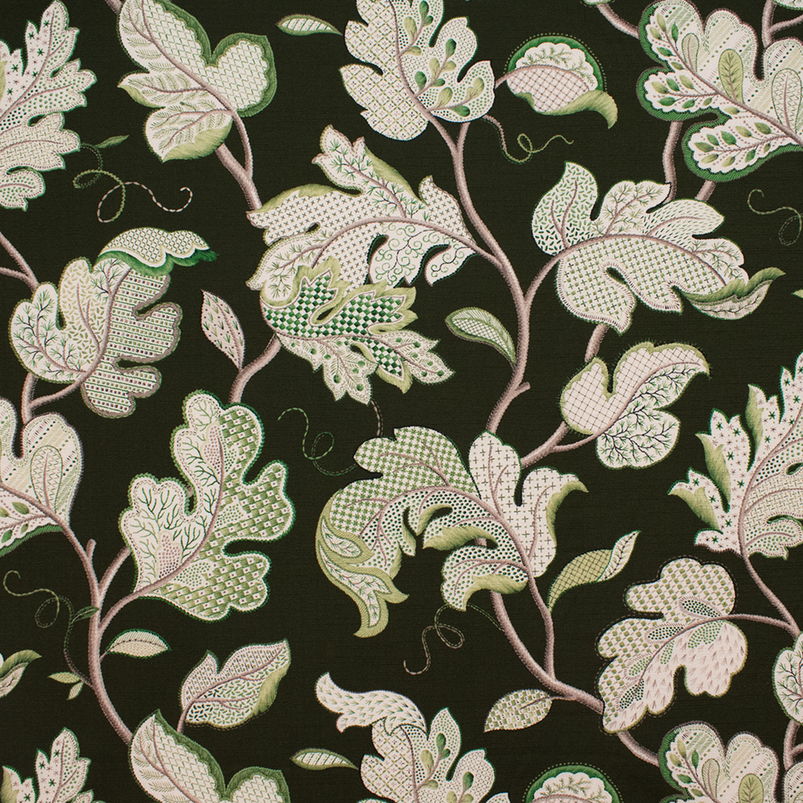 S5746 Hunter Green Greenhouse Fabrics