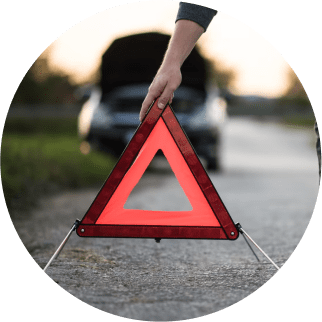 caution