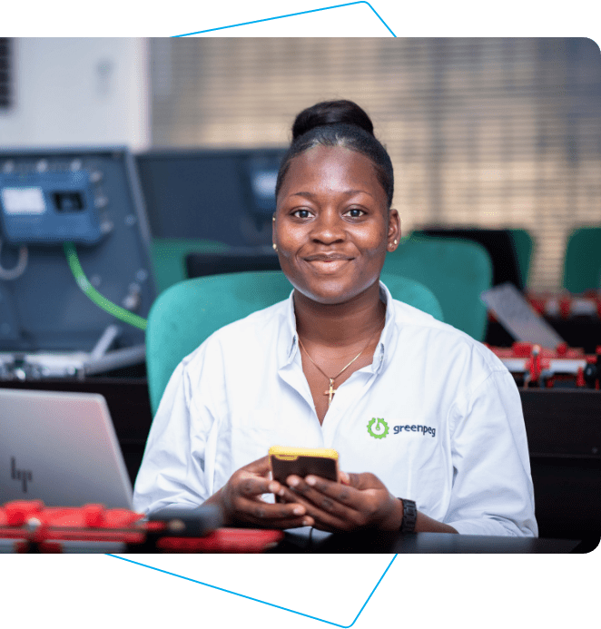 why choose greenpeg image
