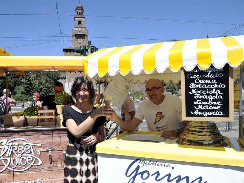 Street food, Milano presenta alcune delle proposte gastronomiche