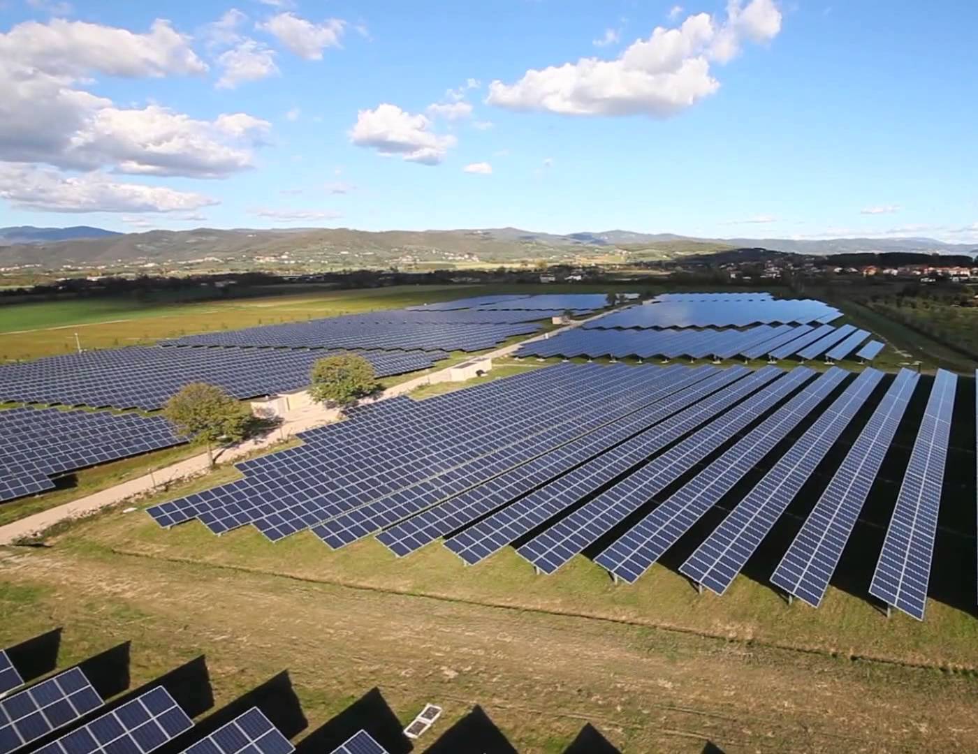 Fotovoltaico, eolico e geotermico l'energia rinnovabile in Sardegna