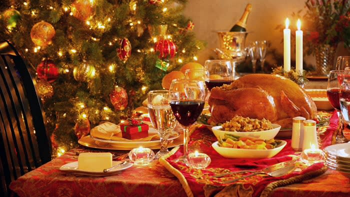 Pranzo Natale.Pranzo Di Natale Quest Anno Deve Essere Sostenibile E Salutare