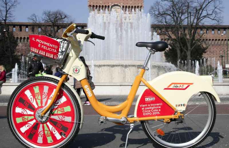 BikeMI, il servizio di bike sharing si allunga fino all'una di notte