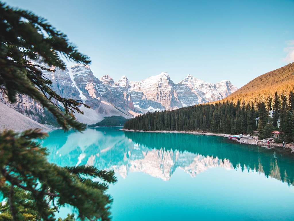 Canada is a land of beautiful places to explore