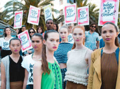 La moda lancia Artivism, una call to action Green activism