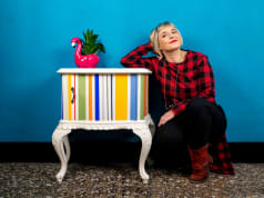 Mobiletti “mai vecchi” nelle mani di Chiara Vianello mobiletti belli