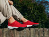 sneaker scarpa running sostenibile