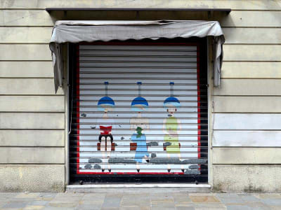 segni urbani