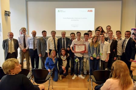 Impresa in azione - Istituto Marconi di Bergamo