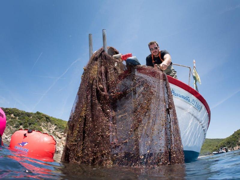 raccolta microplastiche - giornata mondiale degli oceani