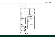 Hampton Home Plan