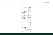 Seaside Floor Plans