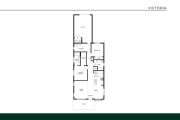 Victoria home plan