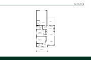 Hamilton home plan