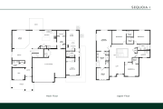 Sequoia + Home Plan