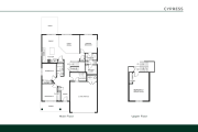 Cypress Home Plan