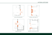 Astoria Additional Options