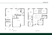 Sequoia Floor Plans