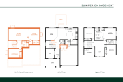 Juniper with Basement