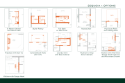 Sequoia + Available Options