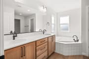 Addison - MW 12222 N. Valencia Ave Spokane WA 99218 - Master Bathroom 1