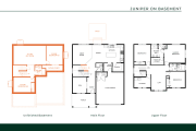Juniper with Basement