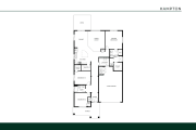 Hampton Home Plan